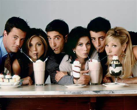 Guess This Friends Character Quiz